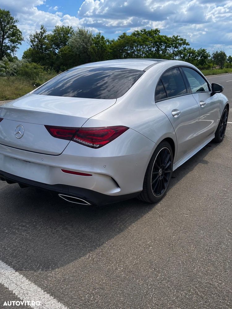 Mercedes-Benz CLA 200 7G-DCT AMG Line - 6
