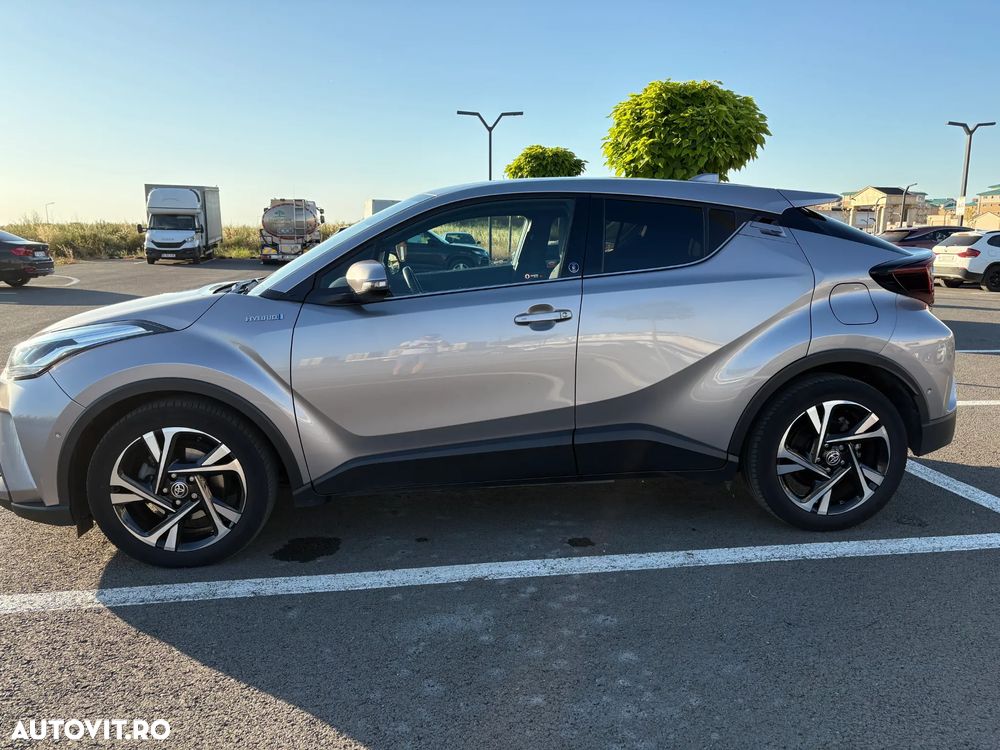 Toyota C-HR - 3