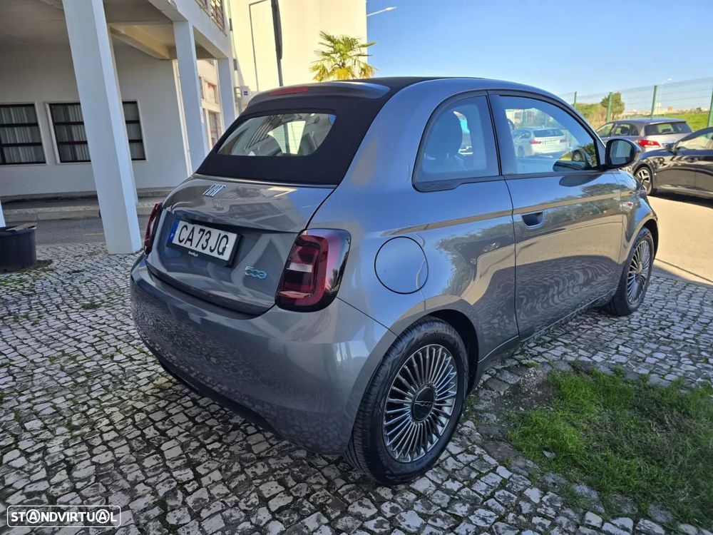 Fiat 500e C Icon - 3