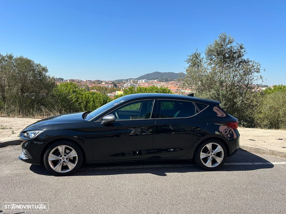 SEAT Leon 1.5 TSI FR - 2