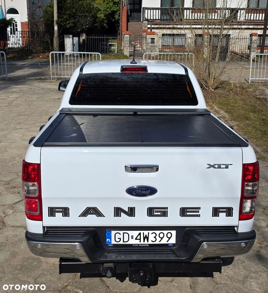 Ford Ranger 2.0 EcoBlue 4x4 DC XLT - 6