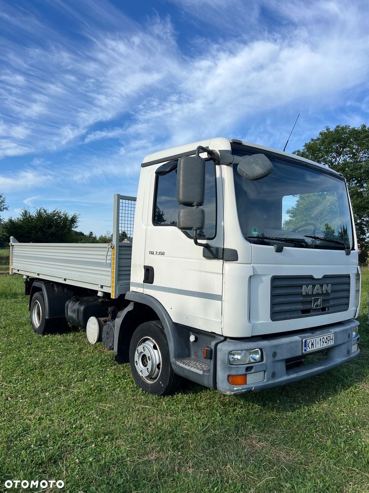 MAN TGL 7.150 - 2