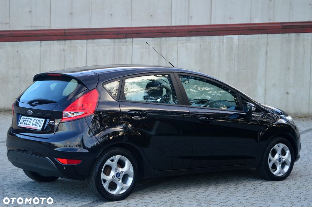 Ford Fiesta - 4