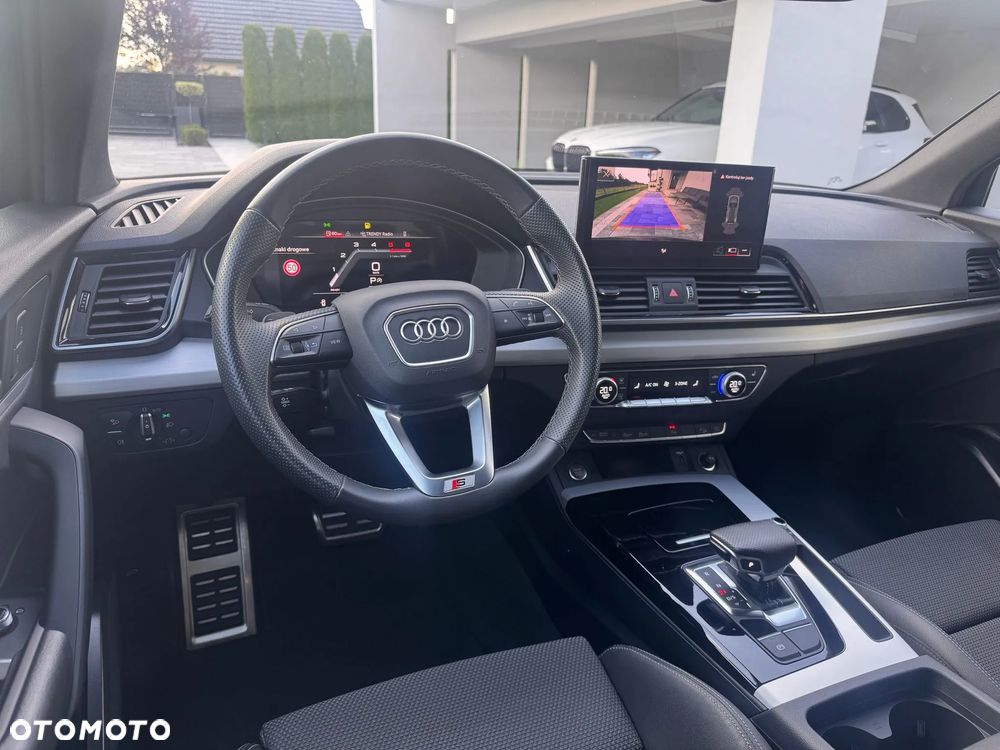 Audi Q5 35 TDI mHEV S Line S tronic - 19