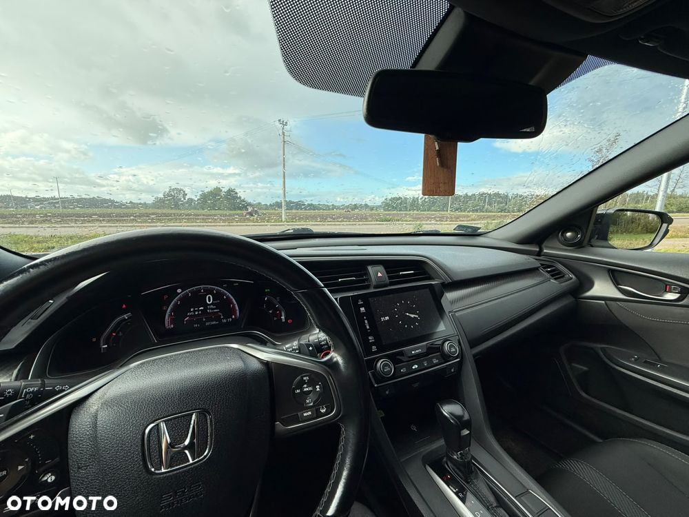 Honda Civic 1.5 T Sport Plus (Navi) - 7