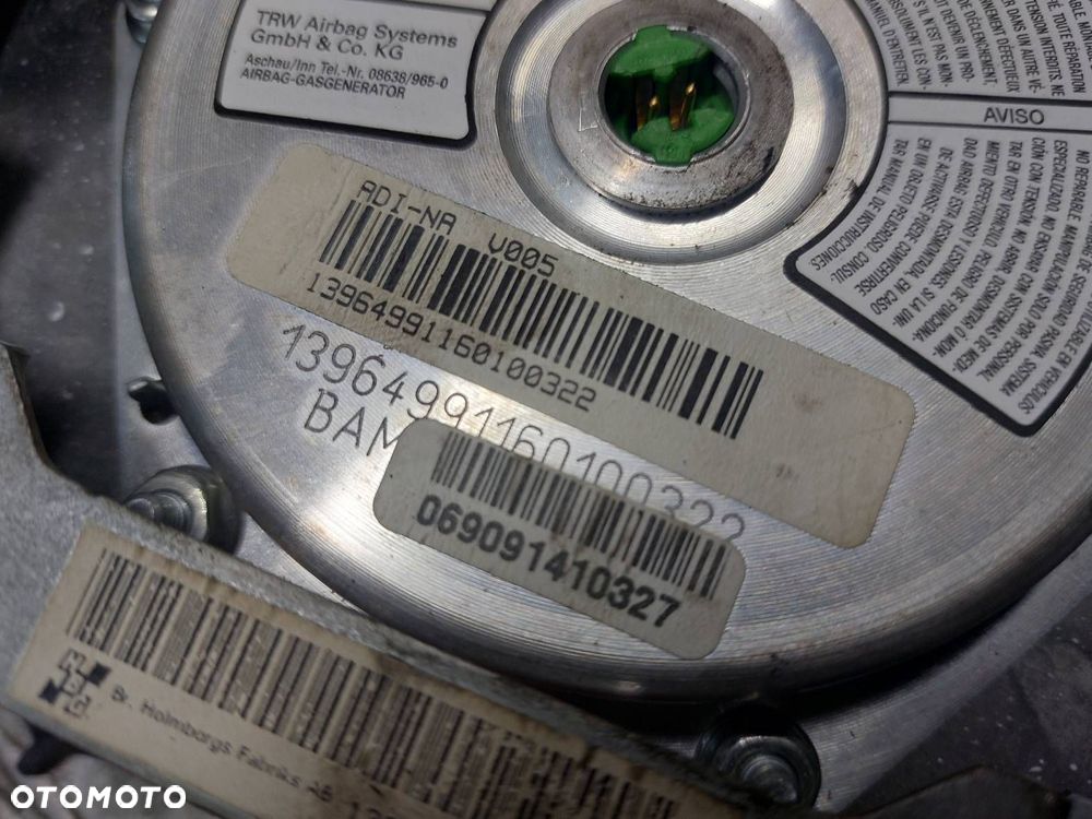 KIEROWNICA + PODUSZKA MULTIFUNKCJA VOLVO S80 I  9199899 - 10