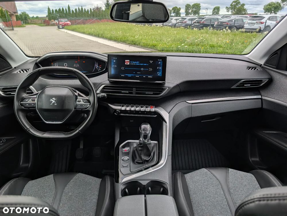 Peugeot 3008 BlueHDi 130 Stop & Start Allure - 25