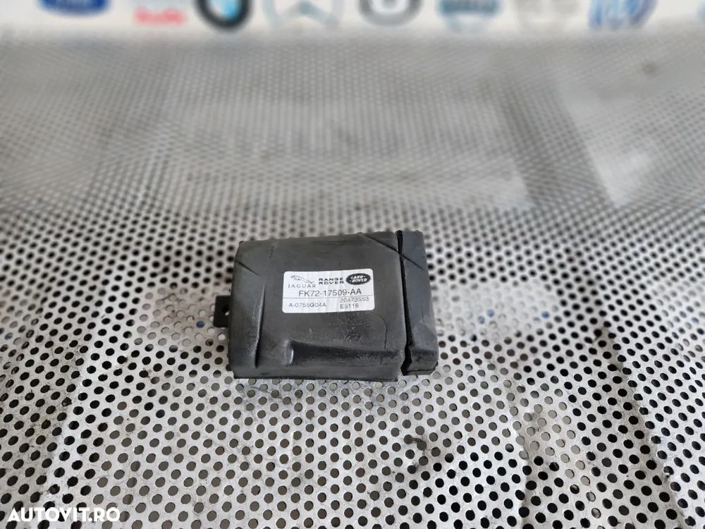 Modul Releu Stergator Haion Hayon Land Rover Discovery Sport L550 An 2014-2015-2016-2017-2018-2019 Cod FK72-17509-AA - 1 An Garantie Dezmembrez Land Rover Discovery Sport An 2014-2015-2016-2017-2018-2019 L550 Volan Stanga - Dezmembrari Arad - 1