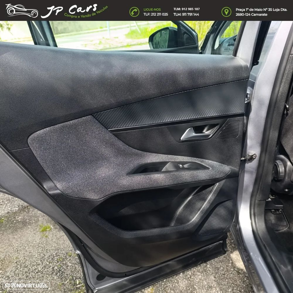 Peugeot 3008 BlueHDi 130 Stop & Start Active - 20