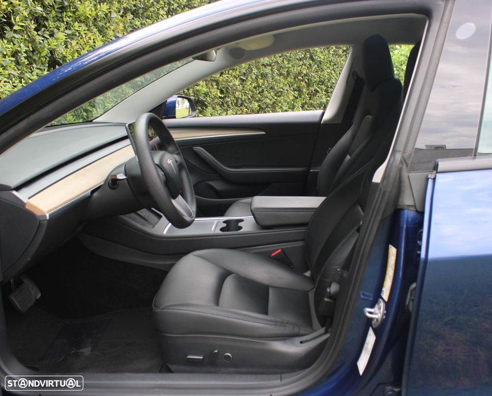 Tesla Model 3 Standard Range Plus RWD - 6