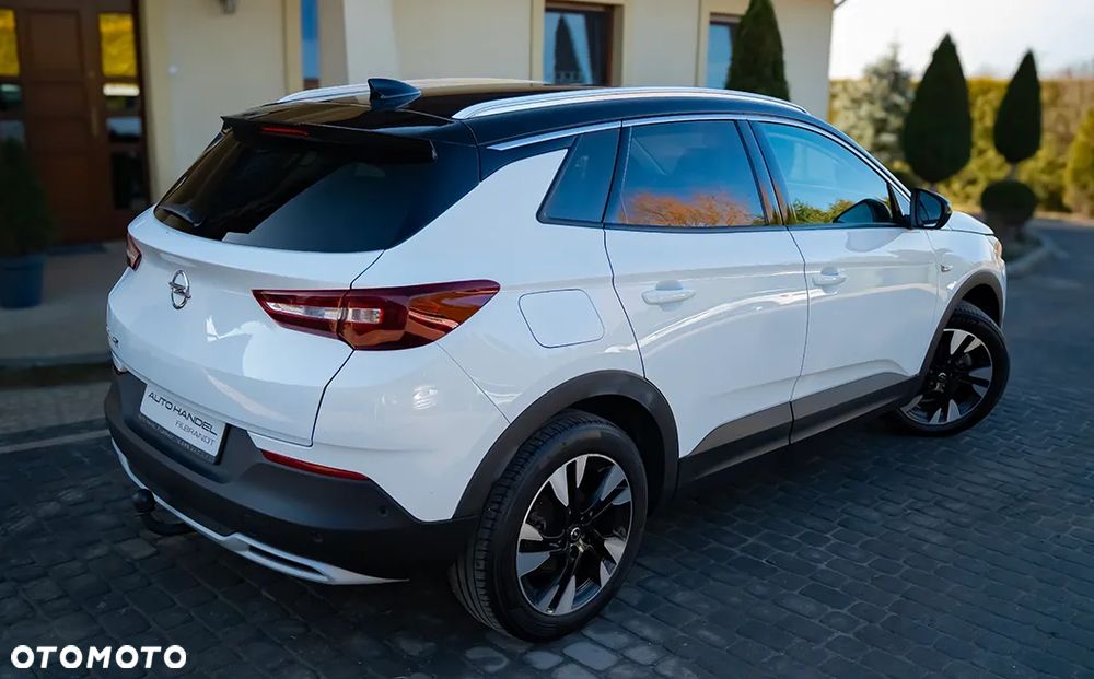 Opel Grandland X 1.5 D Start/Stop Automatik Design Line - 20