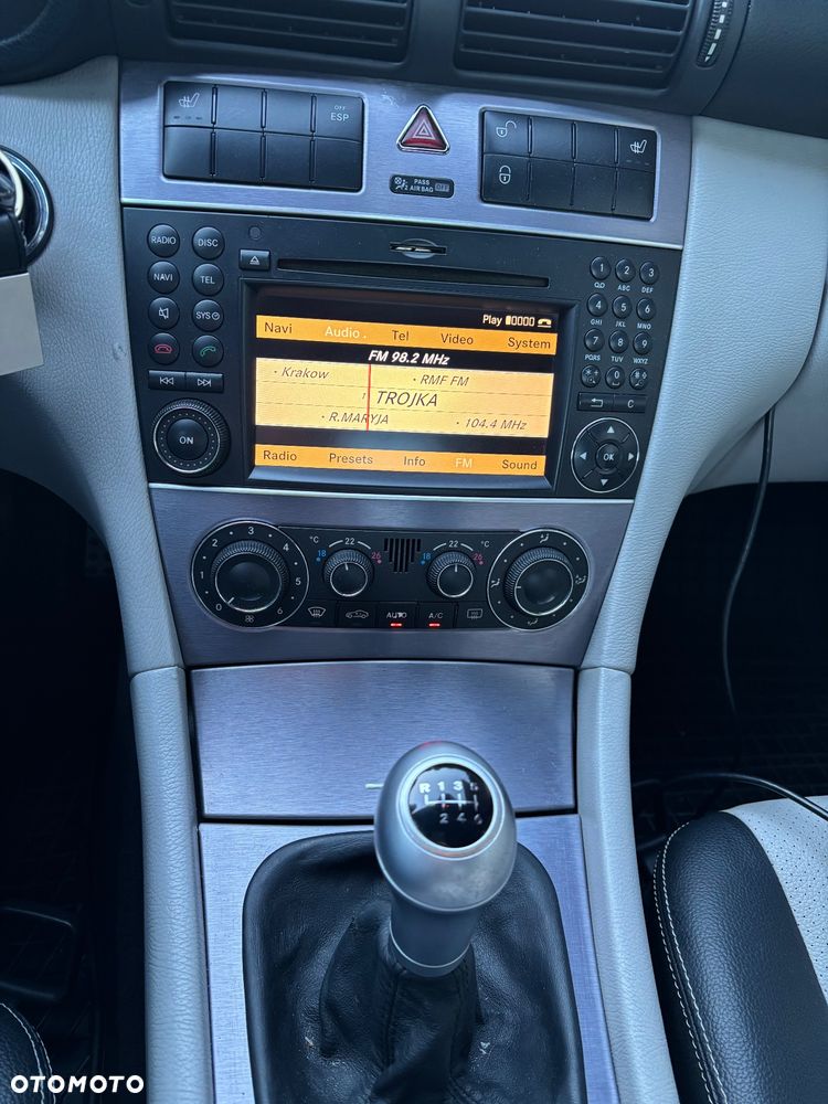 Mercedes-Benz CLC 200 Kompressor - 8