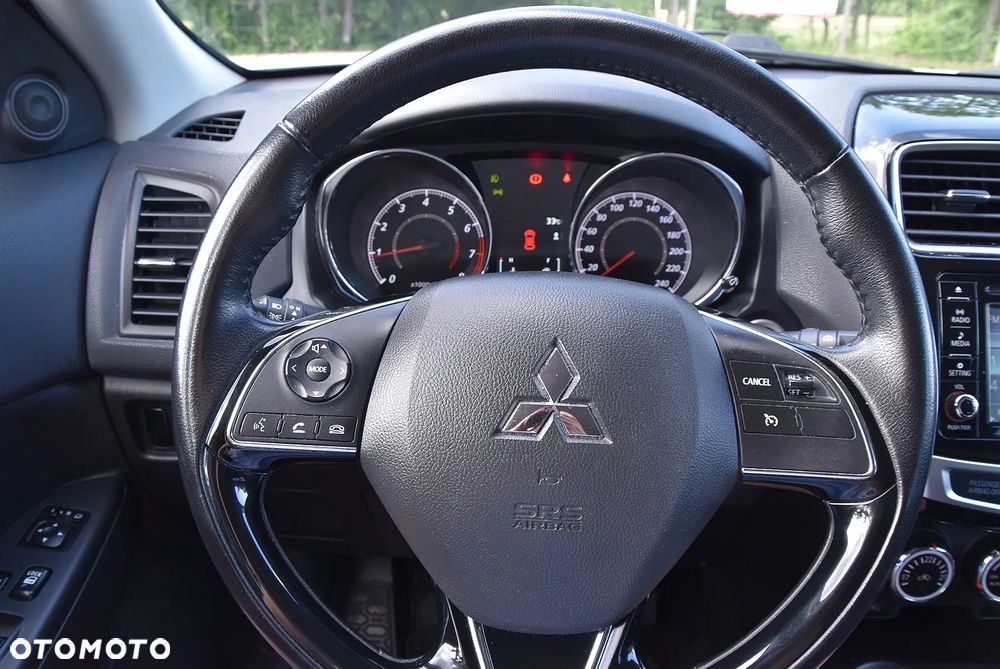 Mitsubishi ASX 1.6 Active - 24