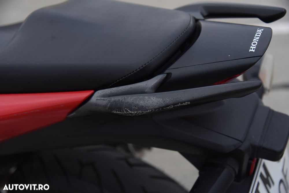 Honda CBR 125R - 10