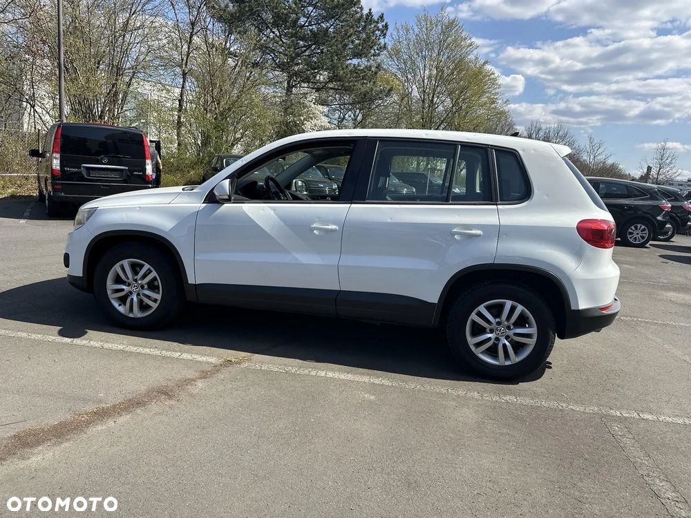 Volkswagen Tiguan 2.0 TDI SCR BlueMotion Technology Trend & Fun - 4