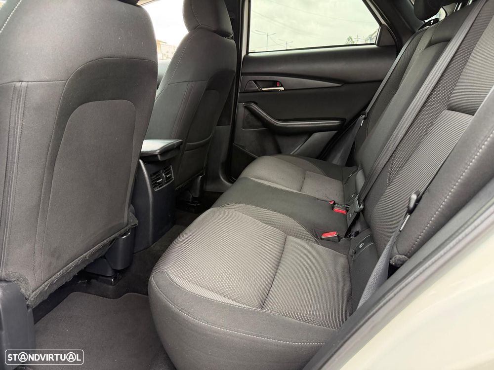 Mazda CX-30 2.0 e-Skyactiv-G Exclusive-line - 10