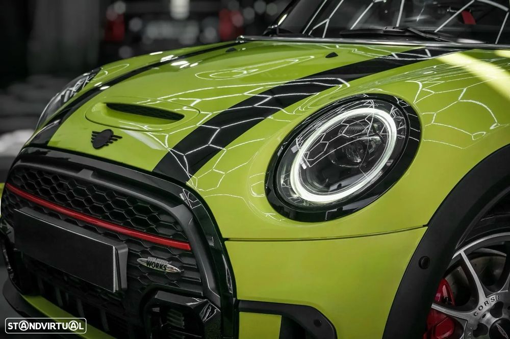 MINI Cabrio John Cooper Works Auto Desportiva - 9