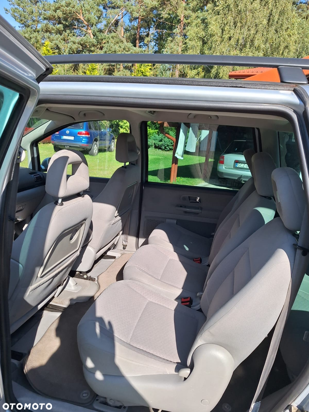Volkswagen Sharan 2.0 TDI Comfortline - 7