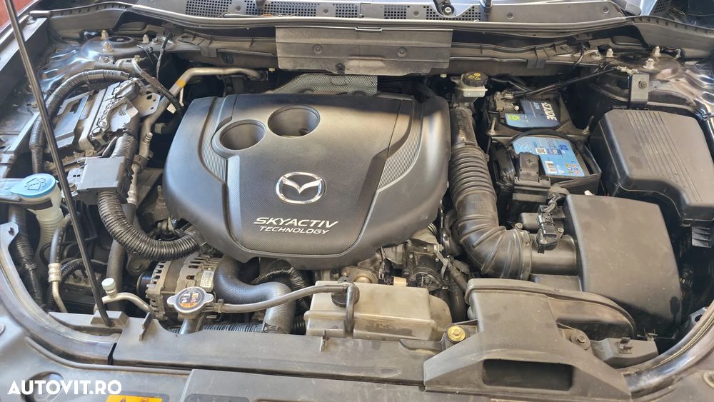 Mazda CX-5 - 13