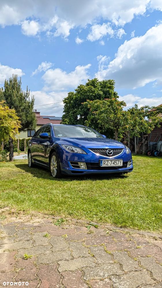 Mazda 6 2.0 Exclusive - 1