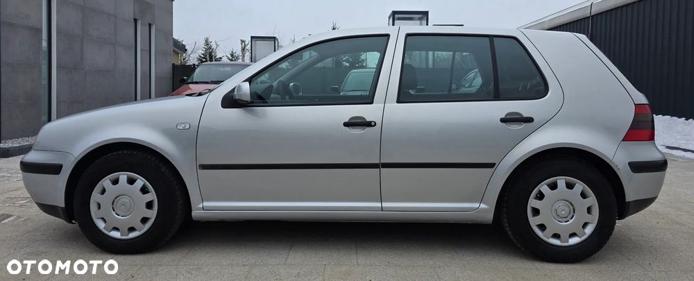 Volkswagen Golf 1.4 Comfortline - 9