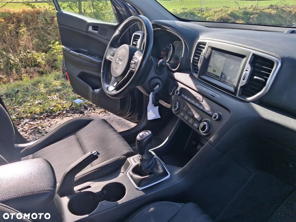 Kia Sportage - 10