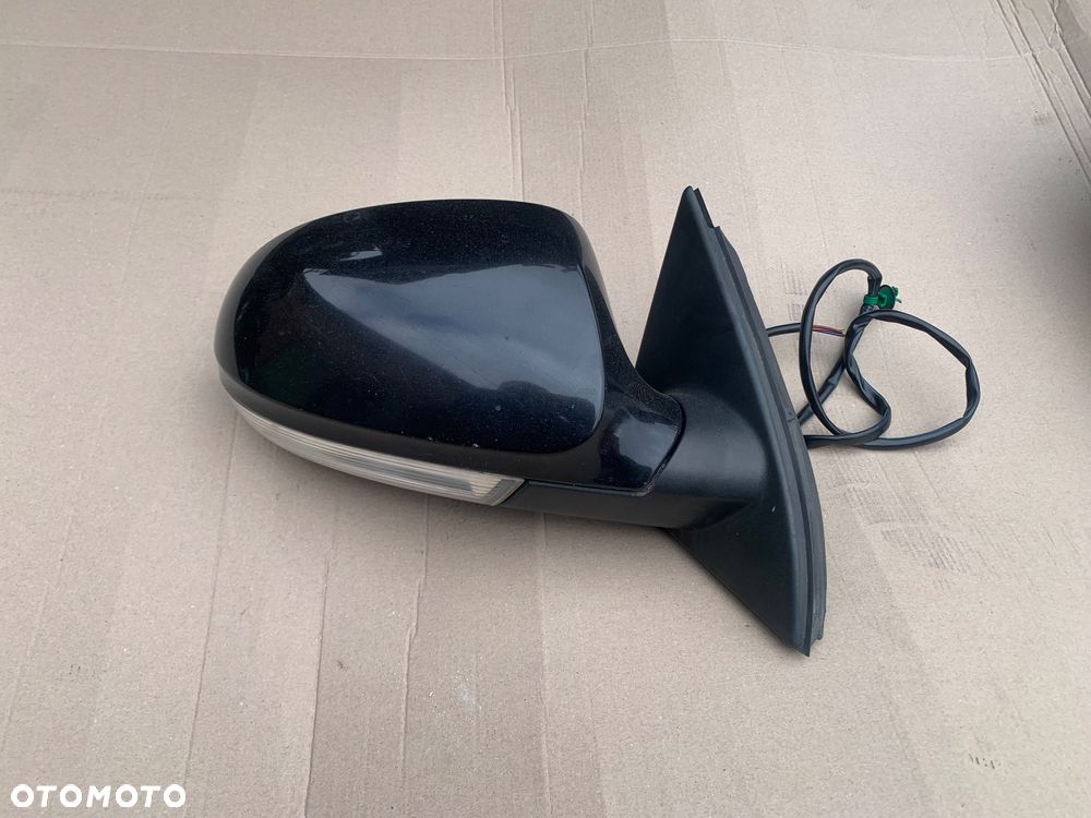 3C0857934 lusterko zewnętrzne prawe volkswagen passat b6 - 1