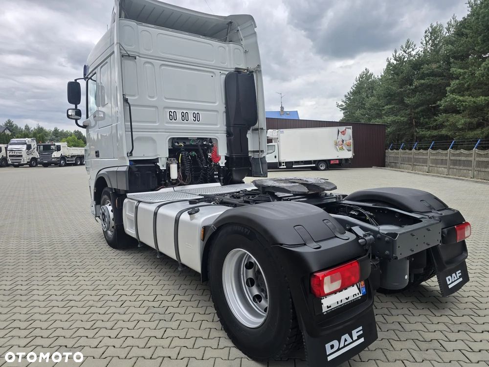 DAF XF 480 Space cab - 3