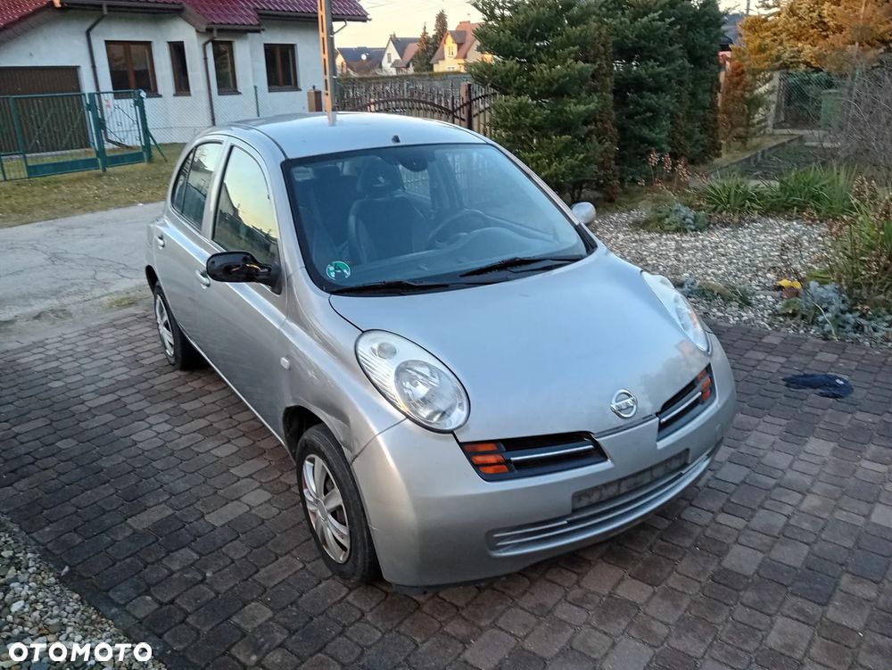 Nissan Micra 1.3 GX - 7