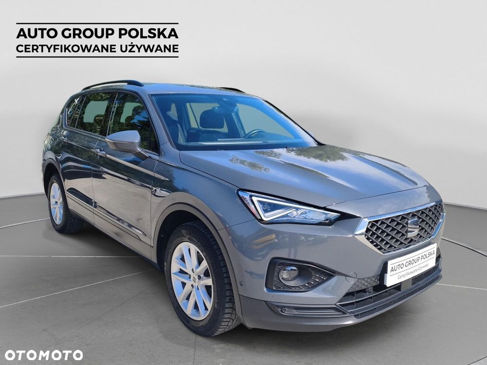 Seat Tarraco 1.5 Eco TSI EVO Style S&S - 13