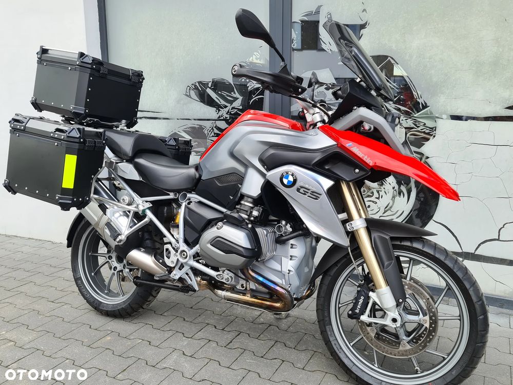 BMW GS - 10