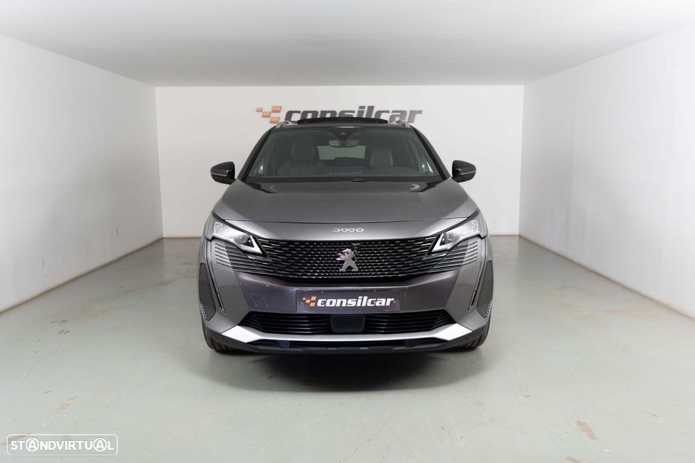 Peugeot 3008 1.6 Hybrid4 GT e-EAT8 - 2