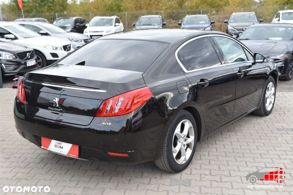 Peugeot 508 - 10