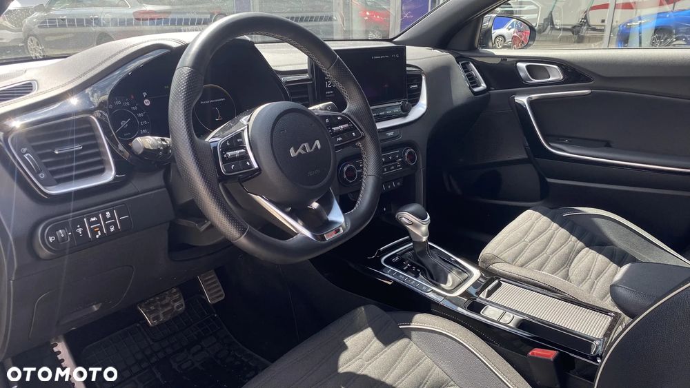 Kia ProCeed 1.5 T-GDI GT Line DCT - 10
