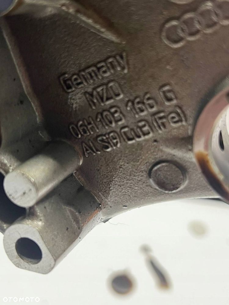 06H 103 166 G wałki rozrządu 1.8 TFSI cdaa Audi A4 S4 B8 8K 2010 - 8