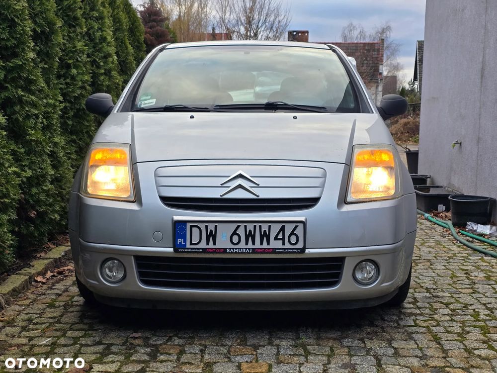 Citroën C2 1.4 HDi Confort - 2