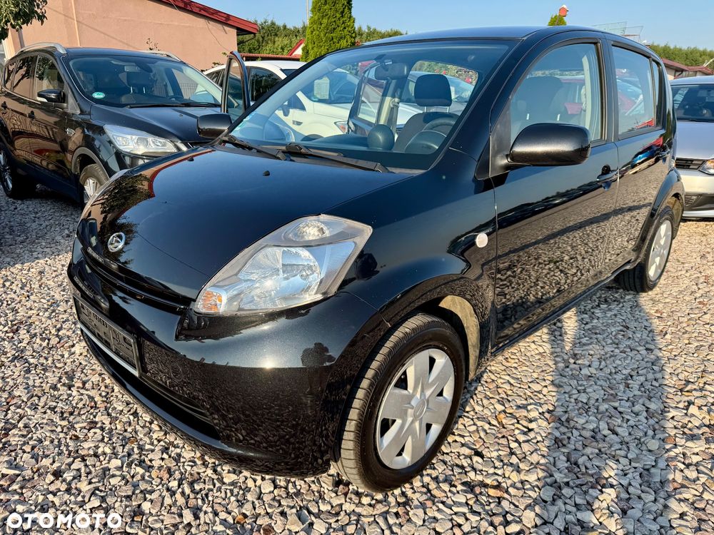 Daihatsu Sirion 1.3 CooLine - 16