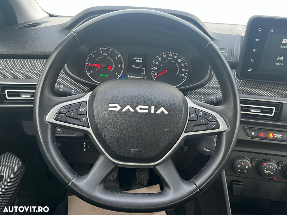 Dacia Logan TCe 90 MT6 Expression - 17