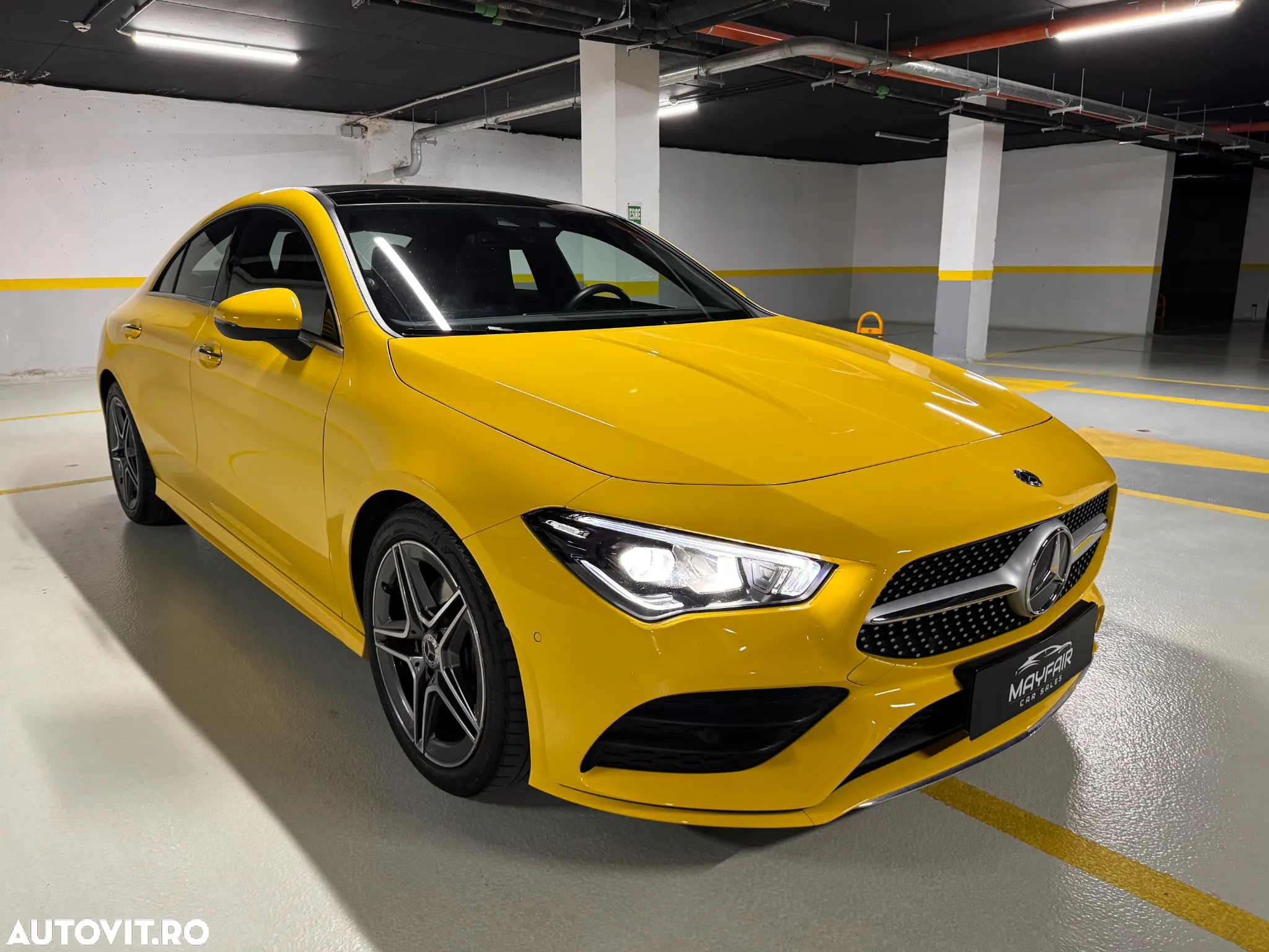 Mercedes-Benz CLA 180 d Shooting Brake 7G-DCT AMG Line - 37