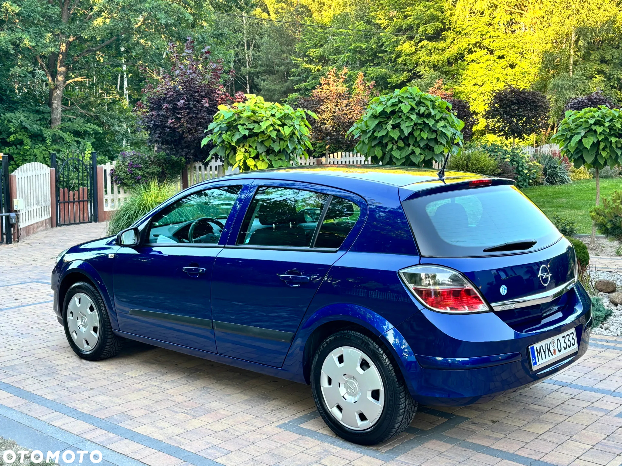 Opel Astra 1.4 Elegance - 26