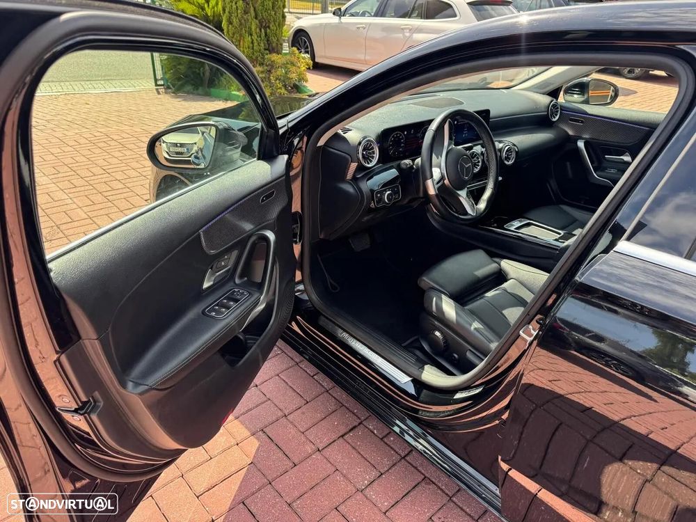 Mercedes-Benz A 200 Progressive Aut. - 15