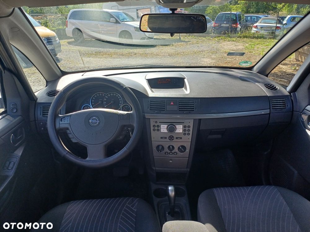 Opel Meriva - 7