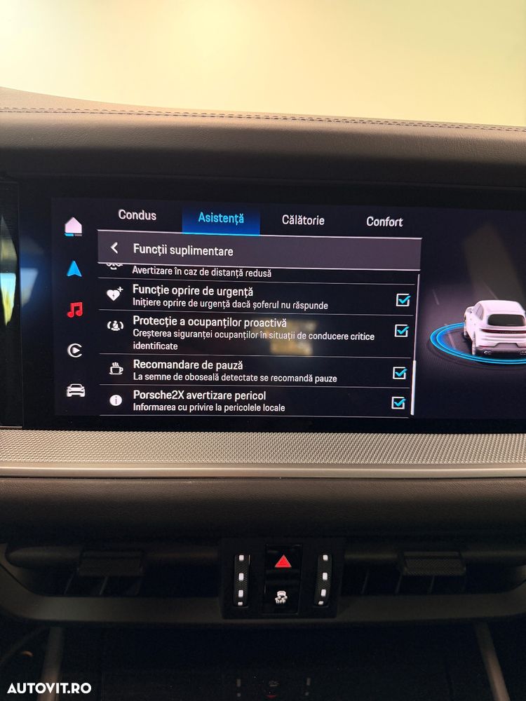 Porsche Cayenne Tiptronic S Black Edition - 15