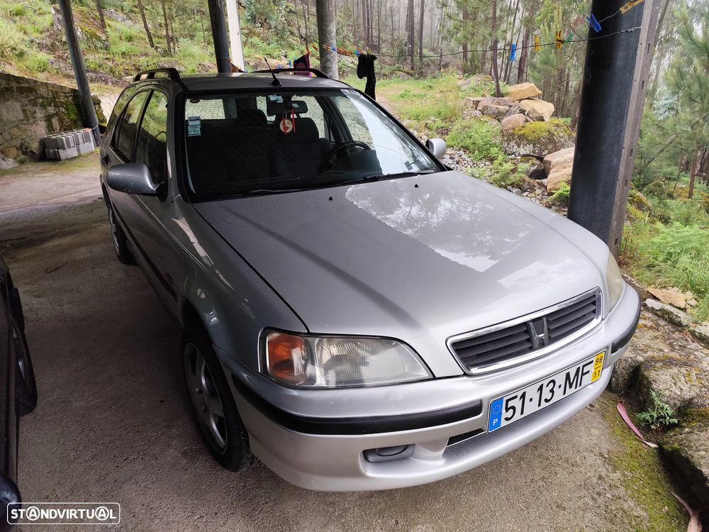 Honda Civic Aerodeck 1.4i S - 4