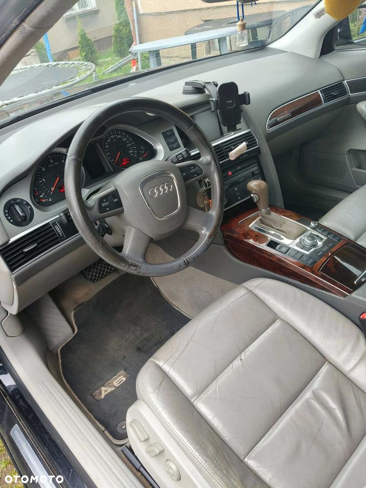 Audi A6 Avant - 5