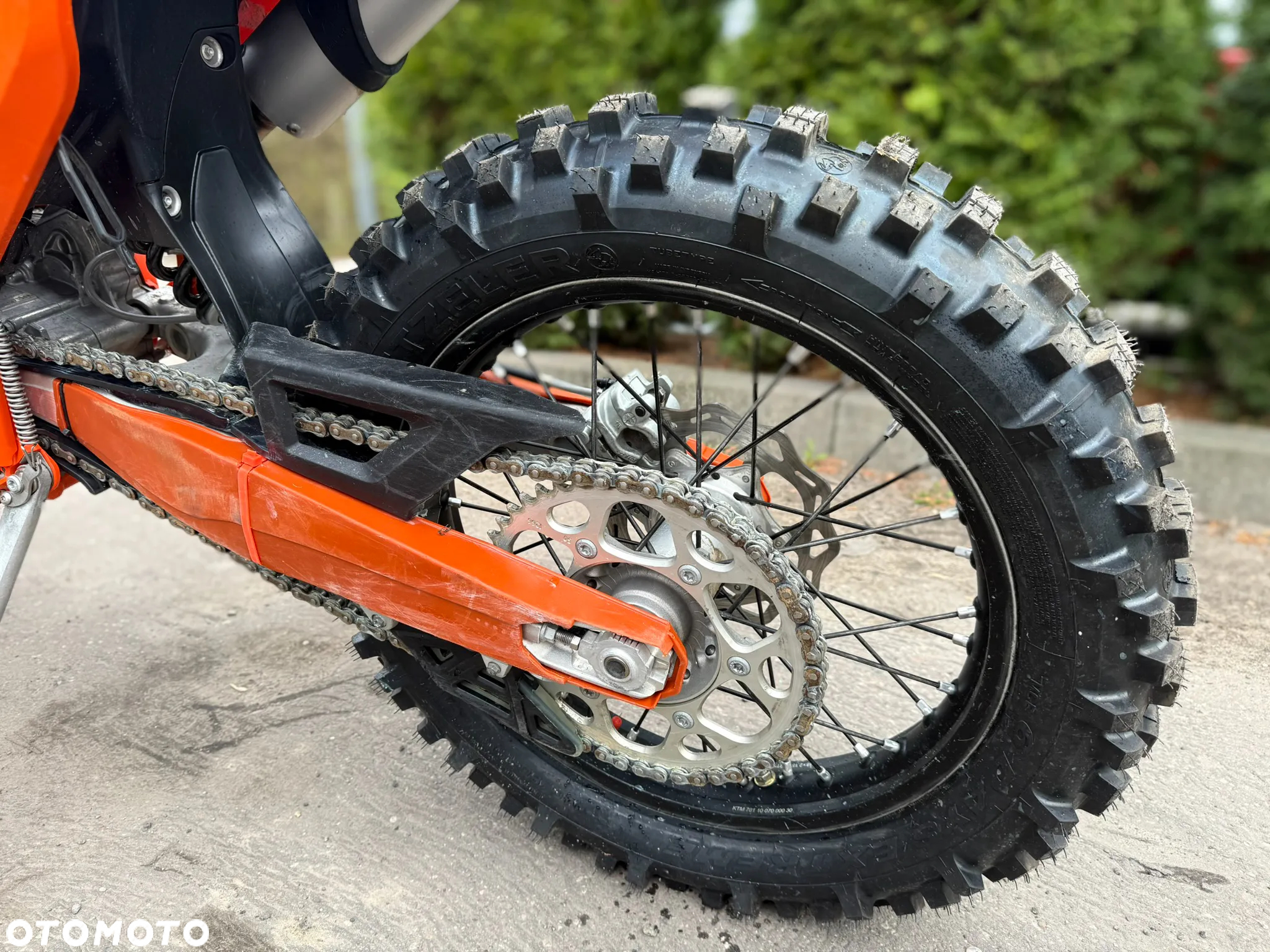 KTM EXC 300