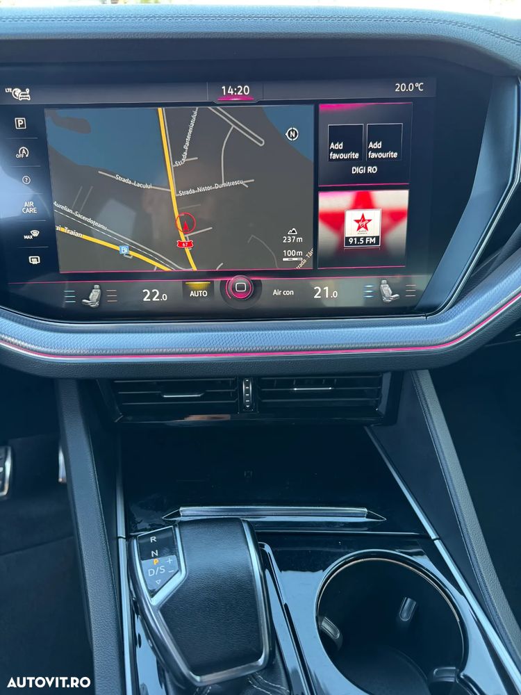 Volkswagen Touareg V6 TDI R-Style - 27