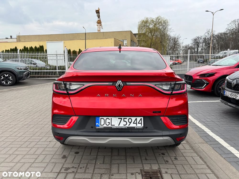 Renault Arkana 1.6 E-Tech Full Hybrid 145 Techno MMT - 6