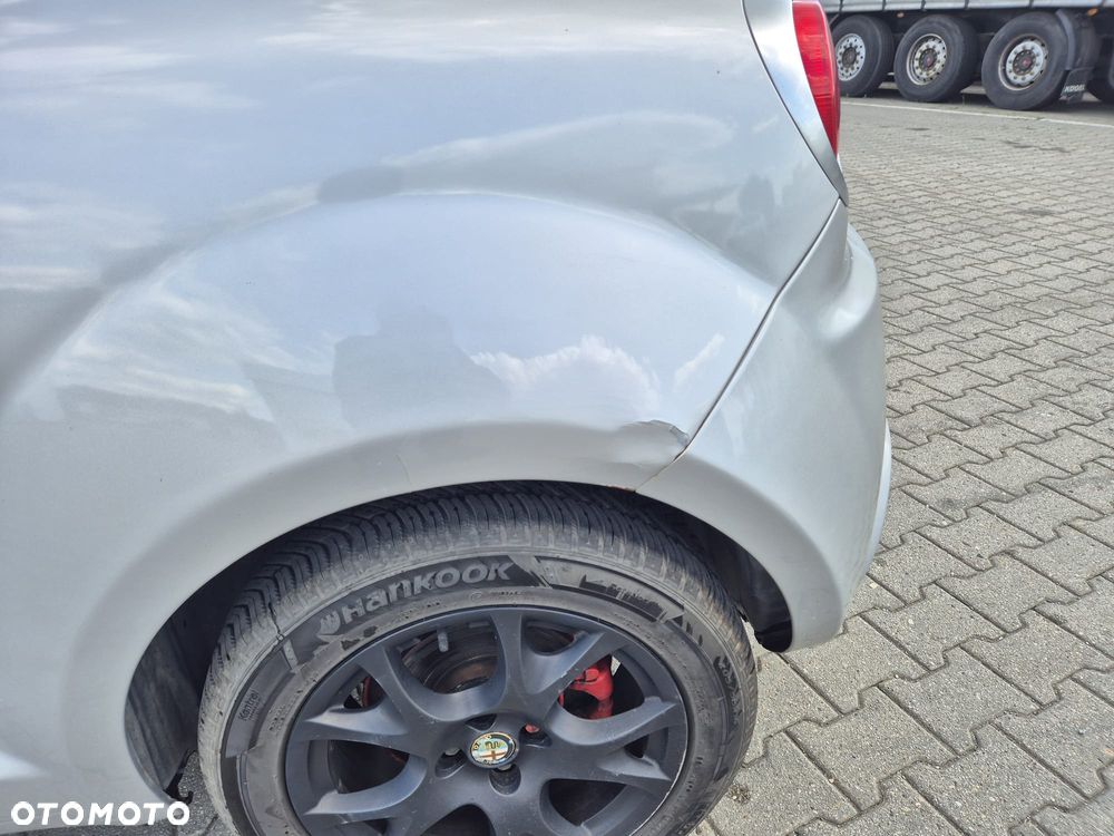 Alfa Romeo Mito 1.6 JTDM Progression - 7