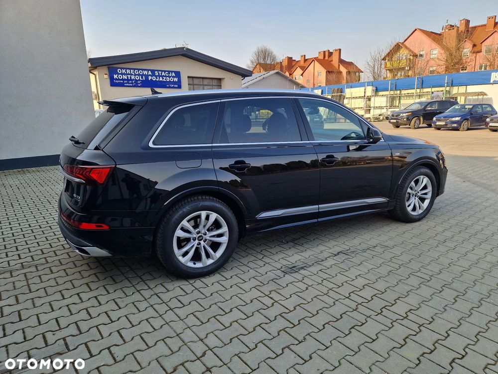 Audi Q7 45 TDI quattro tiptronic S line - 4
